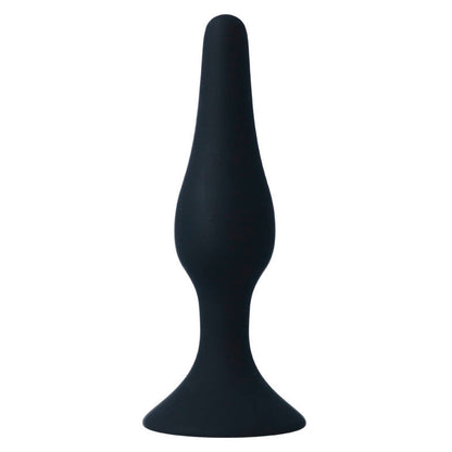 INTENSE - ANAL LEVEL 4 15.5CM BLACK - Kink&Play