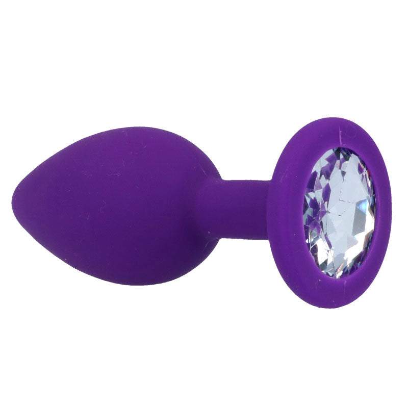 INTENSE - SHELKI S PLUG ANAL LILAC - Kink&Play