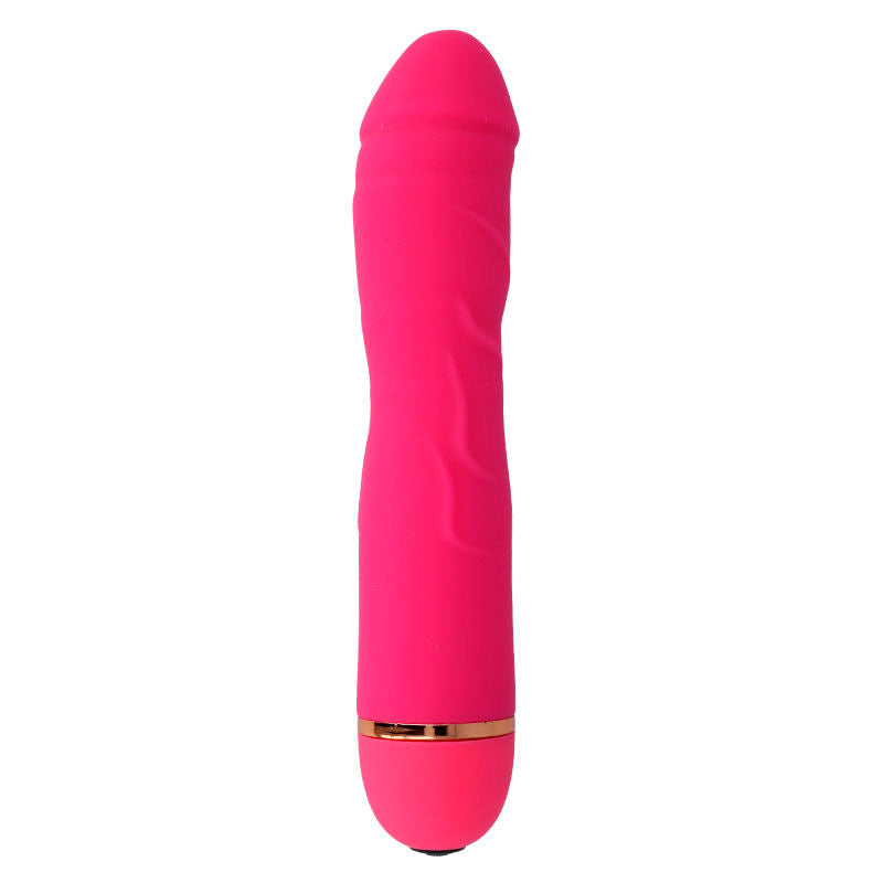 INTENSE - AIRON 20 SPEEDS SILICONE PINK - Kink&Play