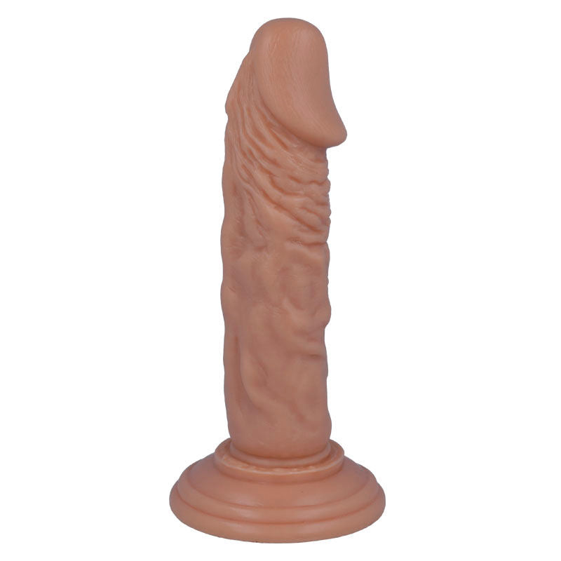 MR INTENSE - 3 REALISTISKA PENISAR 16,2 CM -O- 3 CM
