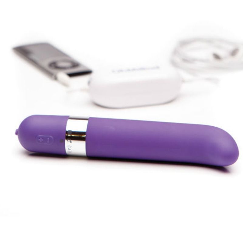 OHMIBOD - FREESTYLE LILAC G-POINT VIBRATOR STIMULATOR - Kink&Play