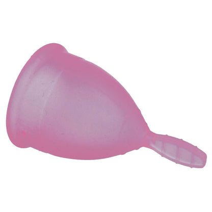 NINA KIKÍ - MENSTRUAL CUP PINK - SIZE S - Kink&Play
