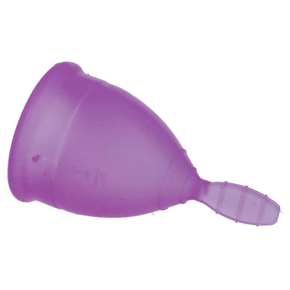 NINA KIKÍ - MENSTRUAL CUP PURPLE - SIZE S - Kink&Play
