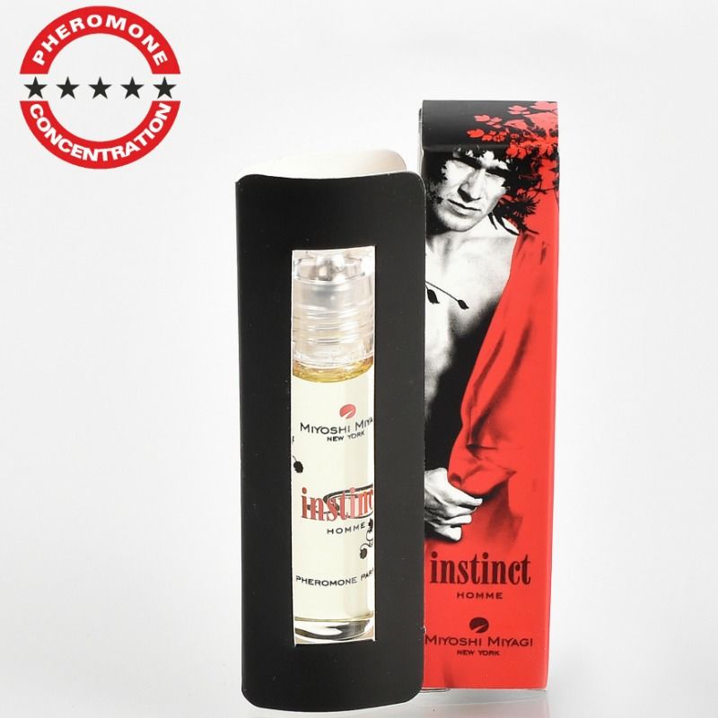 MIYOSHI MIYAGI - NEW YORK INSTINCT MAN 5 ML - Kink&Play