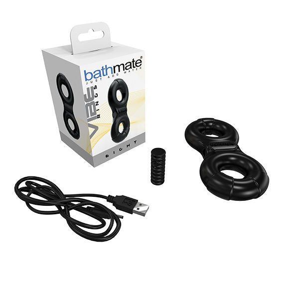BATHMATE - VIBE RING EIGHT - Kink&Play