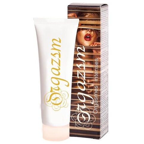 RUF - ORGASZM CLITORIS STIMULATING CREAM 30ML - Kink&Play