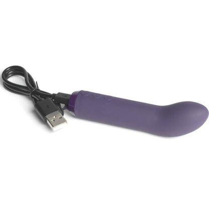 JE JOUE - G-SPOT BULLET VIBRATOR PURPLE - Kink&Play