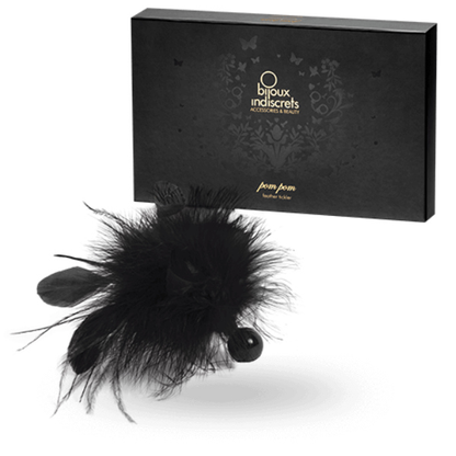 BIJOUX - POM POM FEATHER DUSTER - Kink&Play