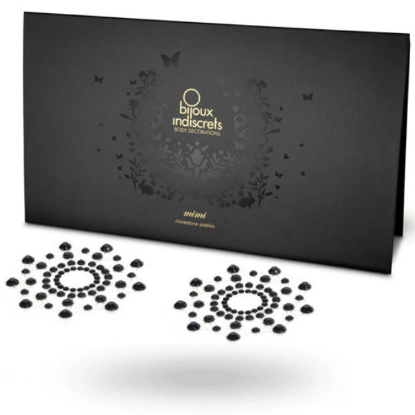 BIJOUX INDISCRETS - MIMI BLACK