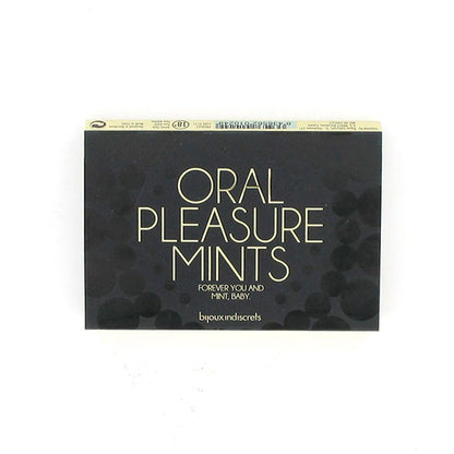 BIJOUX - INDISCRETS CANDY ORAL PLEASURE MINT - Kink&Play