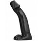 ALL BLACK - REALISTIC BLACK FISTING DILDO 29 CM