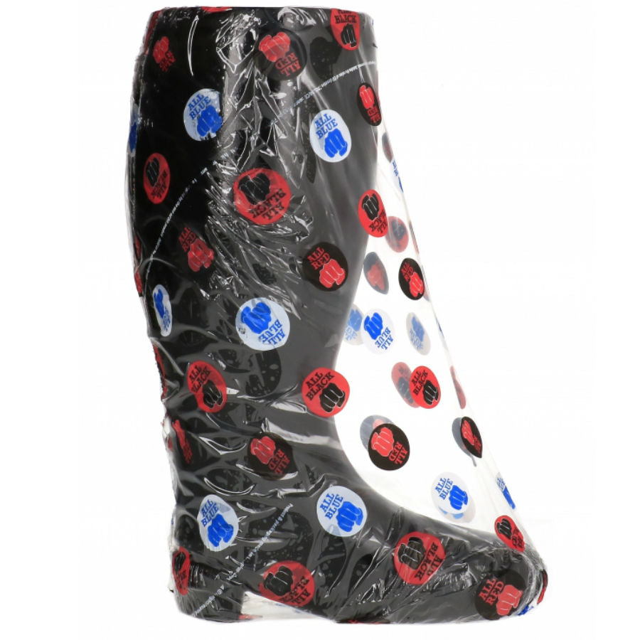 ALL BLACK - GIANT SOFT FISTING BOOT 31 CM - Kink&Play