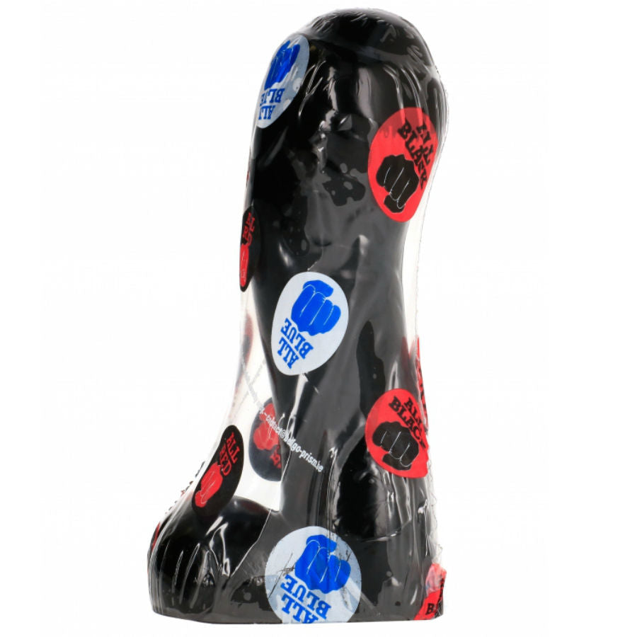 ALL BLACK - DILDO BLACK 15 CM - Kink&Play
