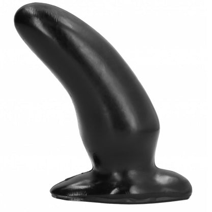 ALL BLACK - ANAL PLUG 13 CM - Kink&Play