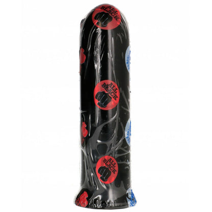 ALL BLACK - DILDO BLACK 19 CM - Kink&Play