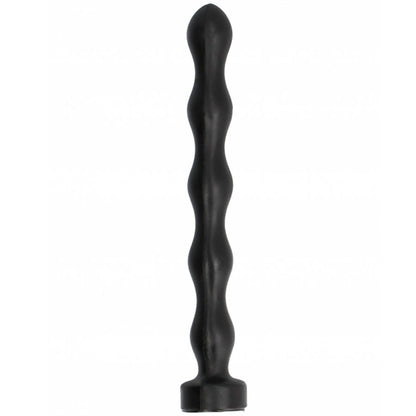ALL BLACK - ANAL PLUG BALL 32 CM - Kink&Play