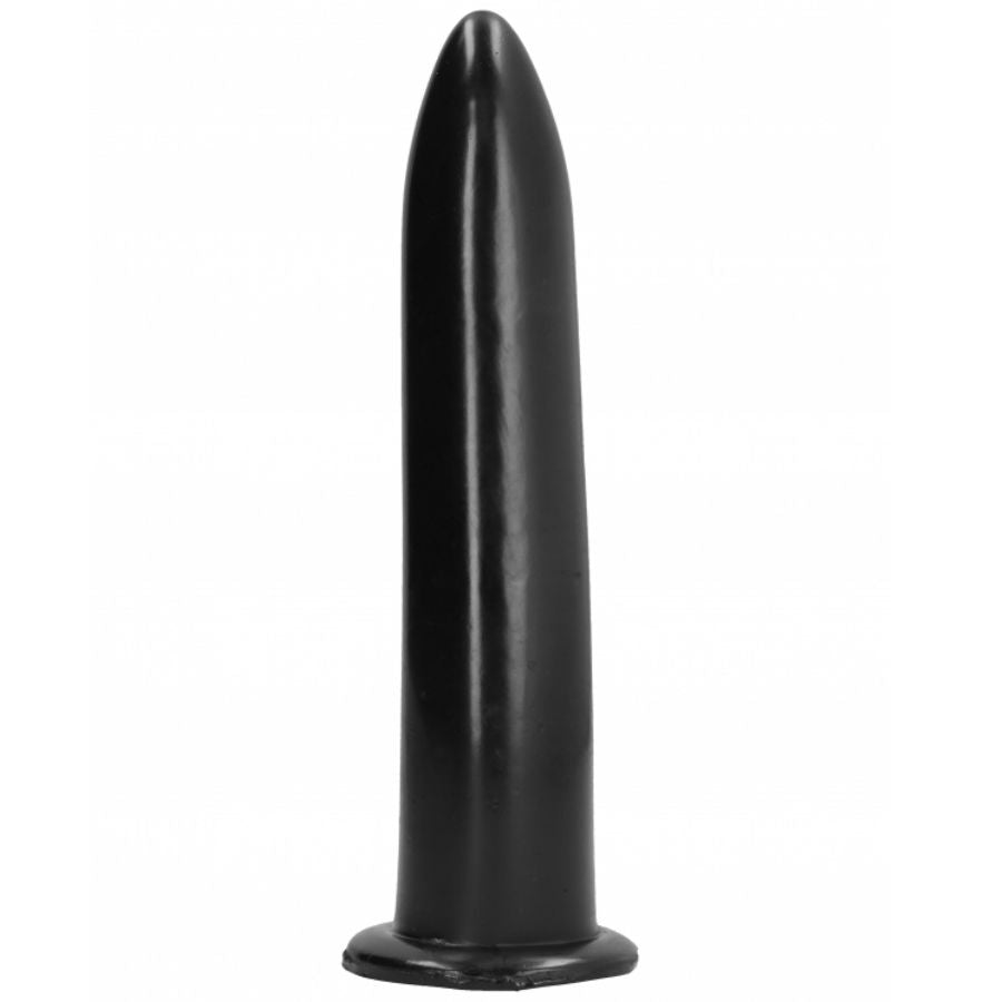 ALL BLACK - DILATOR ANAL Y VAGINAL 20 CM - Kink&Play