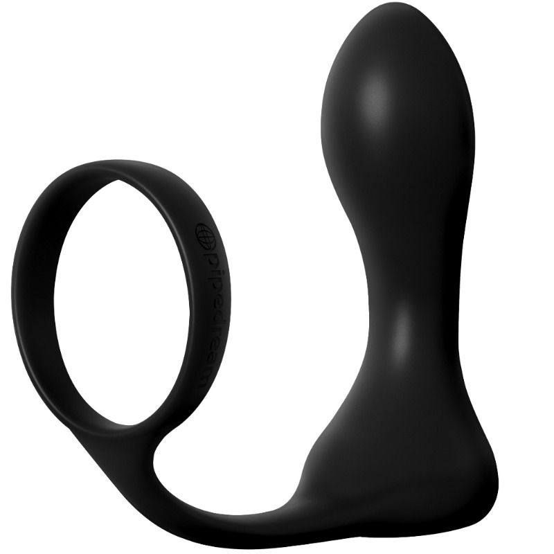 ANAL FANTASY ELITE COLLECTION - RECHARGEABLE ASS-GASM PRO - Kink&Play