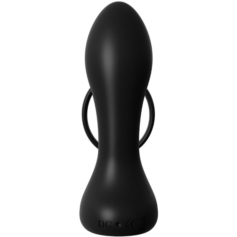 ANAL FANTASY ELITE COLLECTION - RECHARGEABLE ASS-GASM PRO - Kink&Play