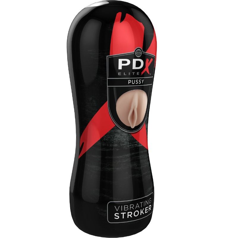 PDX ELITE - VIBRERANDE FITTSTRYCKARE