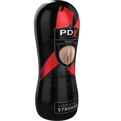 PDX ELITE - VIBRERANDE FITTSTRYCKARE