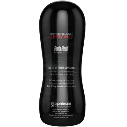PDX ELITE - VIBRERANDE ORAL STROKER