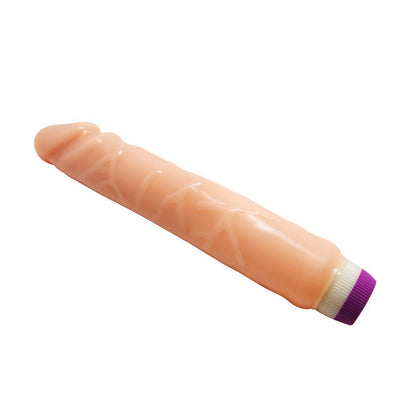 BAILE - WAVES OF PLEASURE REALISTIC VIBRATING 25.5 CM - Kink&Play