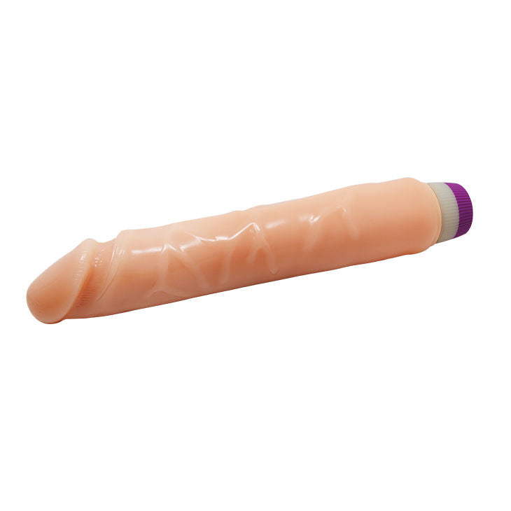 BAILE - WAVES OF PLEASURE REALISTIC VIBRATING 25.5 CM - Kink&Play