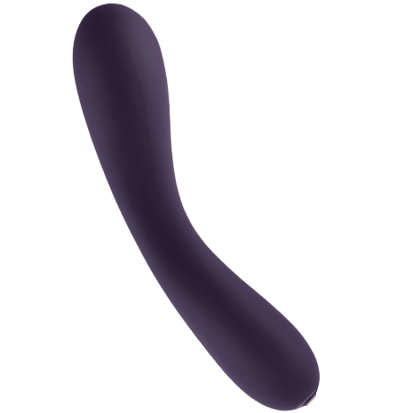 JE JOUE – EN LILA VIBRATOR