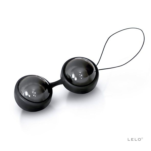 LELO - LUNA BEADS NOIR KEGEL BALLS - Kink&Play