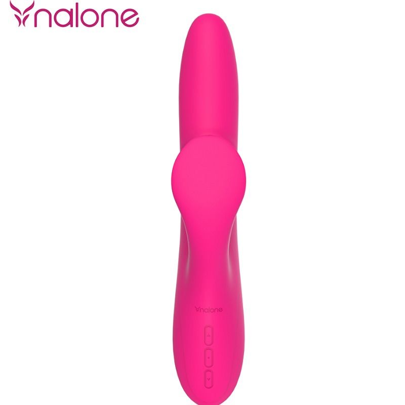 NALONE - PERI RABBIT VIBRATOR AND SWING MODE - Kink&Play