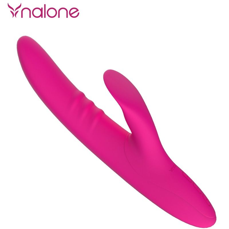 NALONE - PERI RABBIT VIBRATOR AND SWING MODE - Kink&Play
