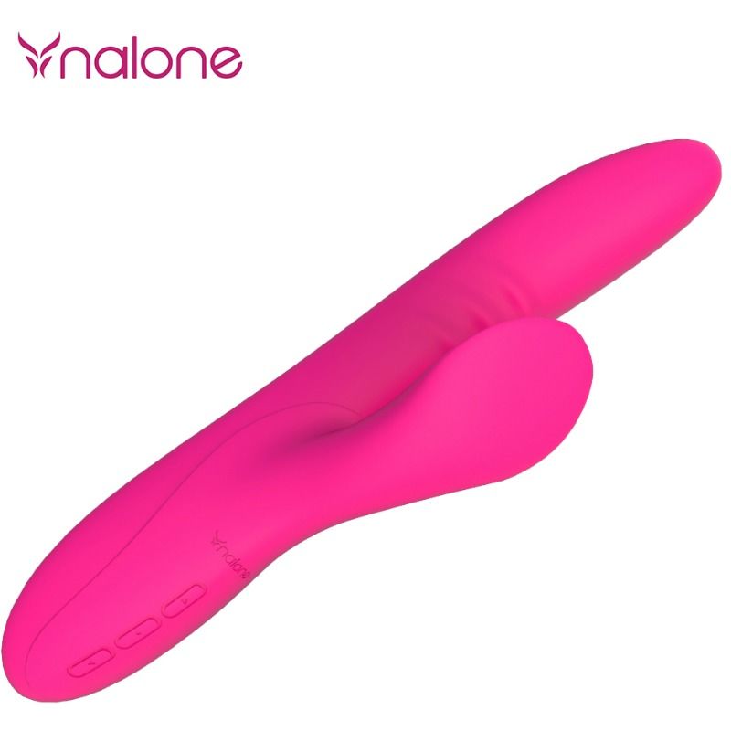 NALONE - PERI RABBIT VIBRATOR AND SWING MODE - Kink&Play