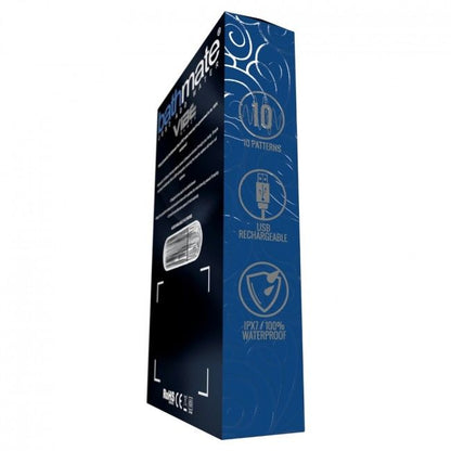 BATHMATE - VIBE BLACK VIBRERANDE KULA