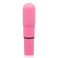 GLOSSY - FICKVIBRATOR MED DJUP ROSÉ