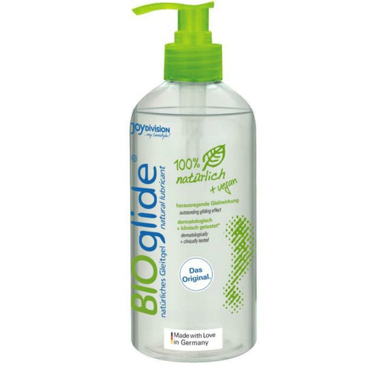 BIOGLIDE - NATURLIGT GLIDMEDEL 500 ML