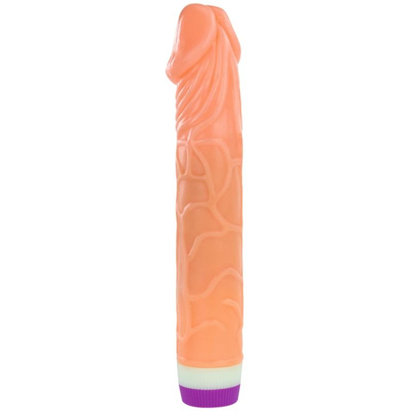 BAILE - WAVES OF PLEASURE REALISTISK VIBRERING 22,5 CM