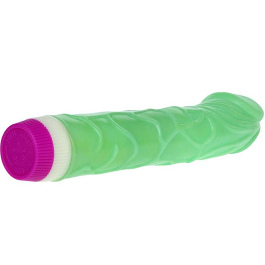 BAILE - WAVES OF PLEASURE VIBRATOR 23 CM GRÖN