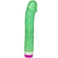 BAILE - WAVES OF PLEASURE VIBRATOR 23 CM GRÖN