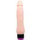 BAILE - ADOUR CLUB REALISTISK VIBRATOR BRED BAS 22 CM