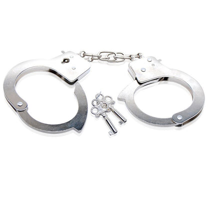 FETISH FANTASY SERIES - SERIES METAL CUFFS - Kink&Play