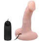 BAILE - GODTYCKLIG REALISTISK VIBRATORDILDO