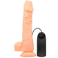 BAILE - REALISTISK KUKKDILDO MED VIBRATION