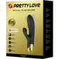 PRETTY LOVE - SMART NAUGHTY PLAY VIBRATION AND STIMULATING WAVES