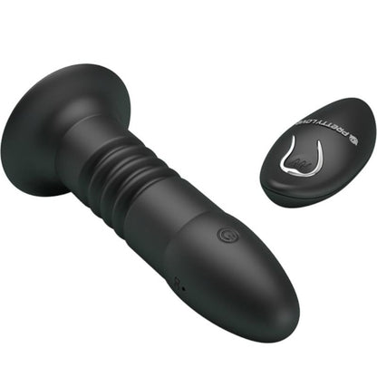 PRETTY LOVE - PLUG MAGIC JINGER UPP & NER OCH VIBRATION
