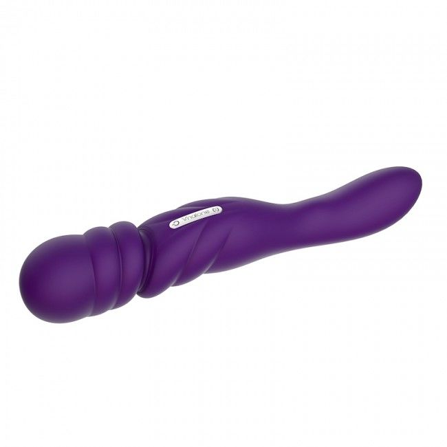 NALONE - JANE LILAC RECHARGEABLE MASSAGER - Kink&Play