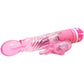 BAILE - MULTISPEED VIBRATOR WITH PINK STIMULATOR