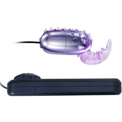 BAILE – SUPER VIBRATOR VIBRERANDE ÄGG MED STIMULATOR
