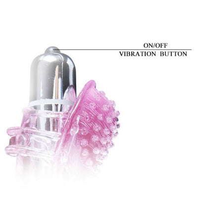 BAILE - FINGERVIBRATOR STIMULERANDE MASSAGEAPPARAT