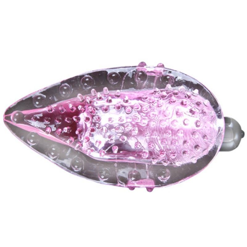 BAILE - FINGERVIBRATOR STIMULERANDE MASSAGEAPPARAT